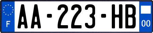 AA-223-HB