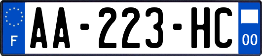 AA-223-HC