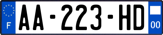 AA-223-HD