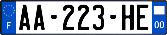 AA-223-HE