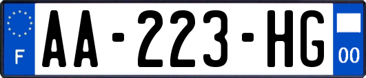 AA-223-HG