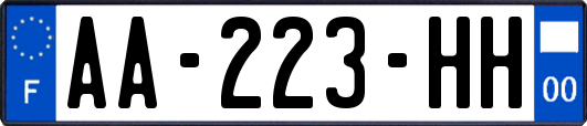 AA-223-HH