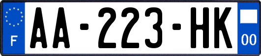 AA-223-HK