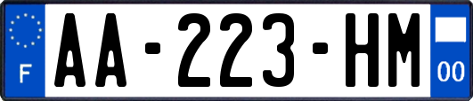 AA-223-HM