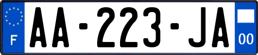 AA-223-JA