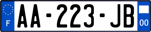 AA-223-JB