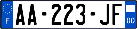 AA-223-JF