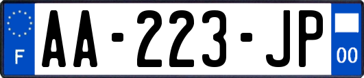 AA-223-JP