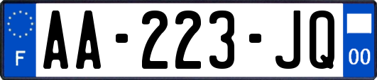 AA-223-JQ