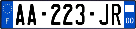 AA-223-JR