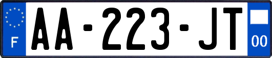 AA-223-JT