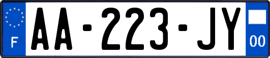 AA-223-JY