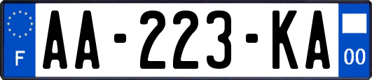 AA-223-KA