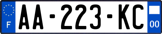 AA-223-KC