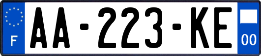 AA-223-KE