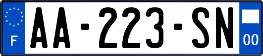 AA-223-SN