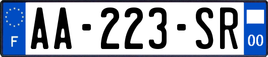 AA-223-SR