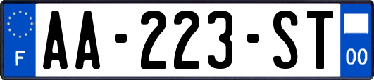 AA-223-ST