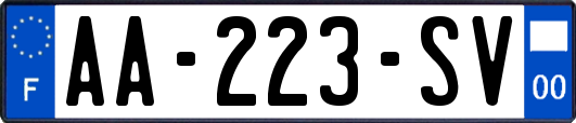 AA-223-SV