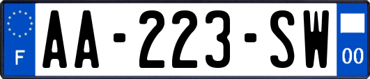 AA-223-SW