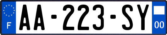 AA-223-SY