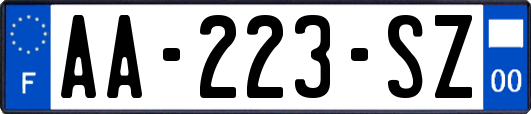 AA-223-SZ