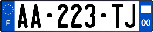 AA-223-TJ