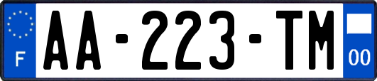 AA-223-TM