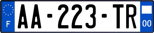 AA-223-TR