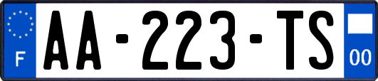 AA-223-TS