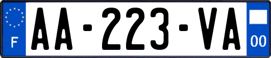 AA-223-VA