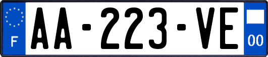 AA-223-VE