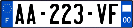 AA-223-VF