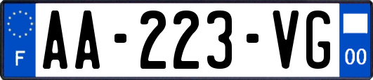 AA-223-VG