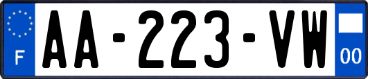 AA-223-VW