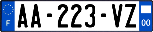 AA-223-VZ