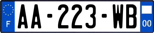 AA-223-WB