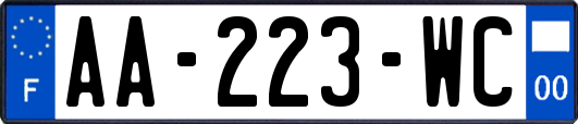 AA-223-WC