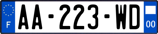 AA-223-WD