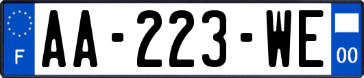 AA-223-WE