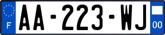 AA-223-WJ