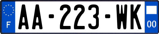 AA-223-WK