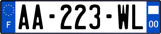 AA-223-WL