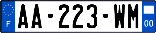 AA-223-WM