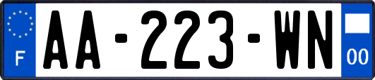 AA-223-WN