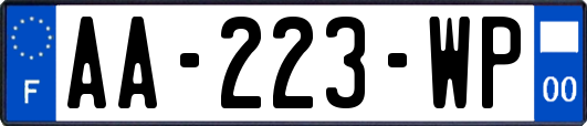 AA-223-WP