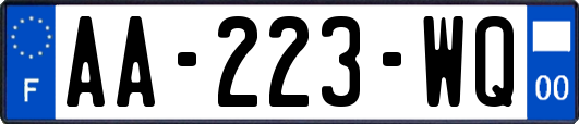 AA-223-WQ