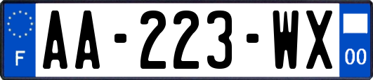 AA-223-WX