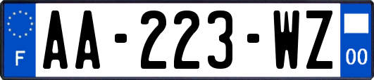 AA-223-WZ