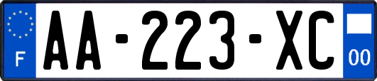 AA-223-XC